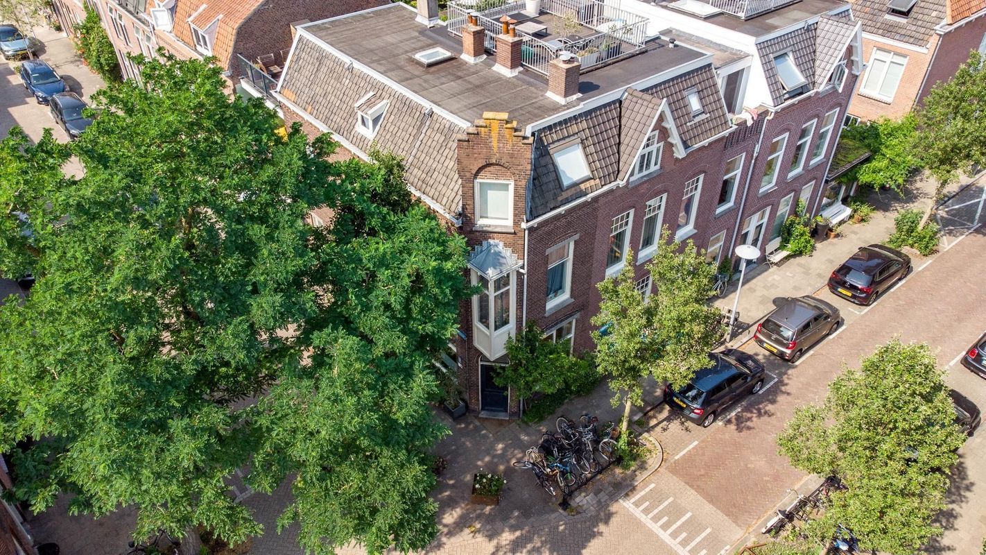 Tesselschadestraat 5 Photo Blur 28