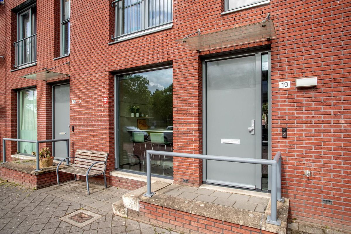 Simon Vestdijkstraat 19 Photo Blur 1