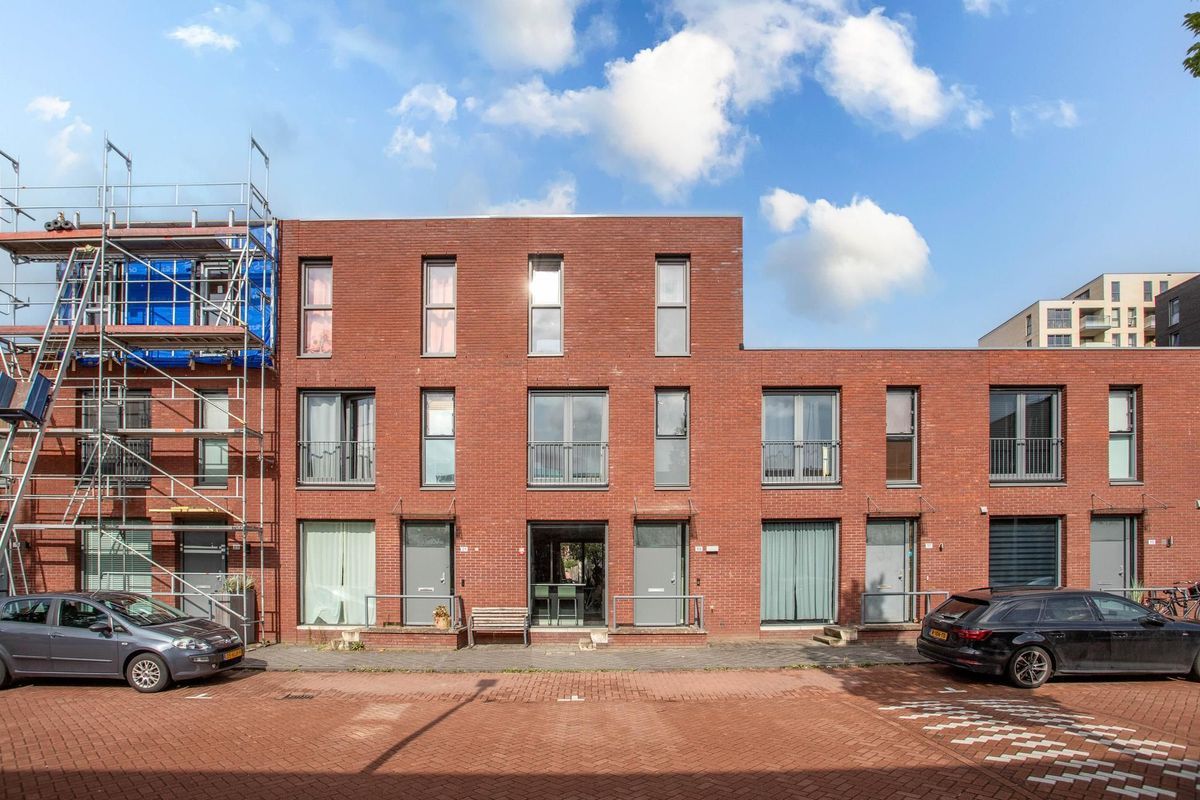 Simon Vestdijkstraat 19 Photo Blur 2