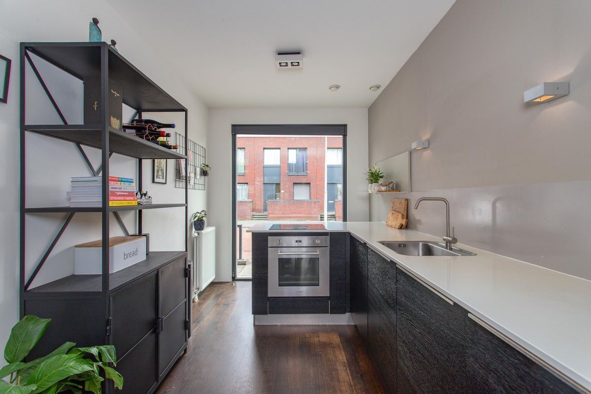 Simon Vestdijkstraat 19 Photo Blur 11