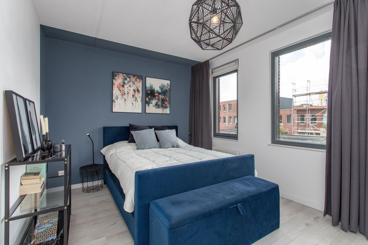 Simon Vestdijkstraat 19 Photo Blur 15