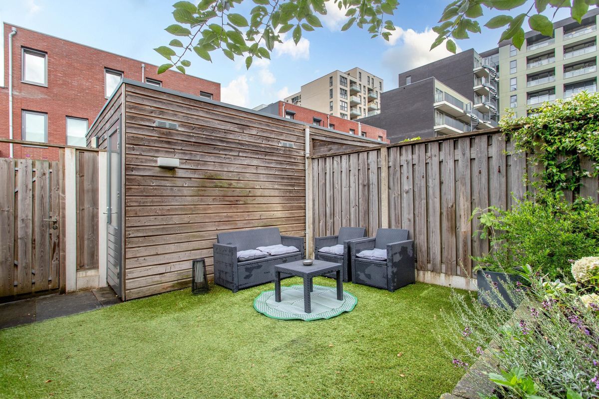 Simon Vestdijkstraat 19 Photo Blur 35