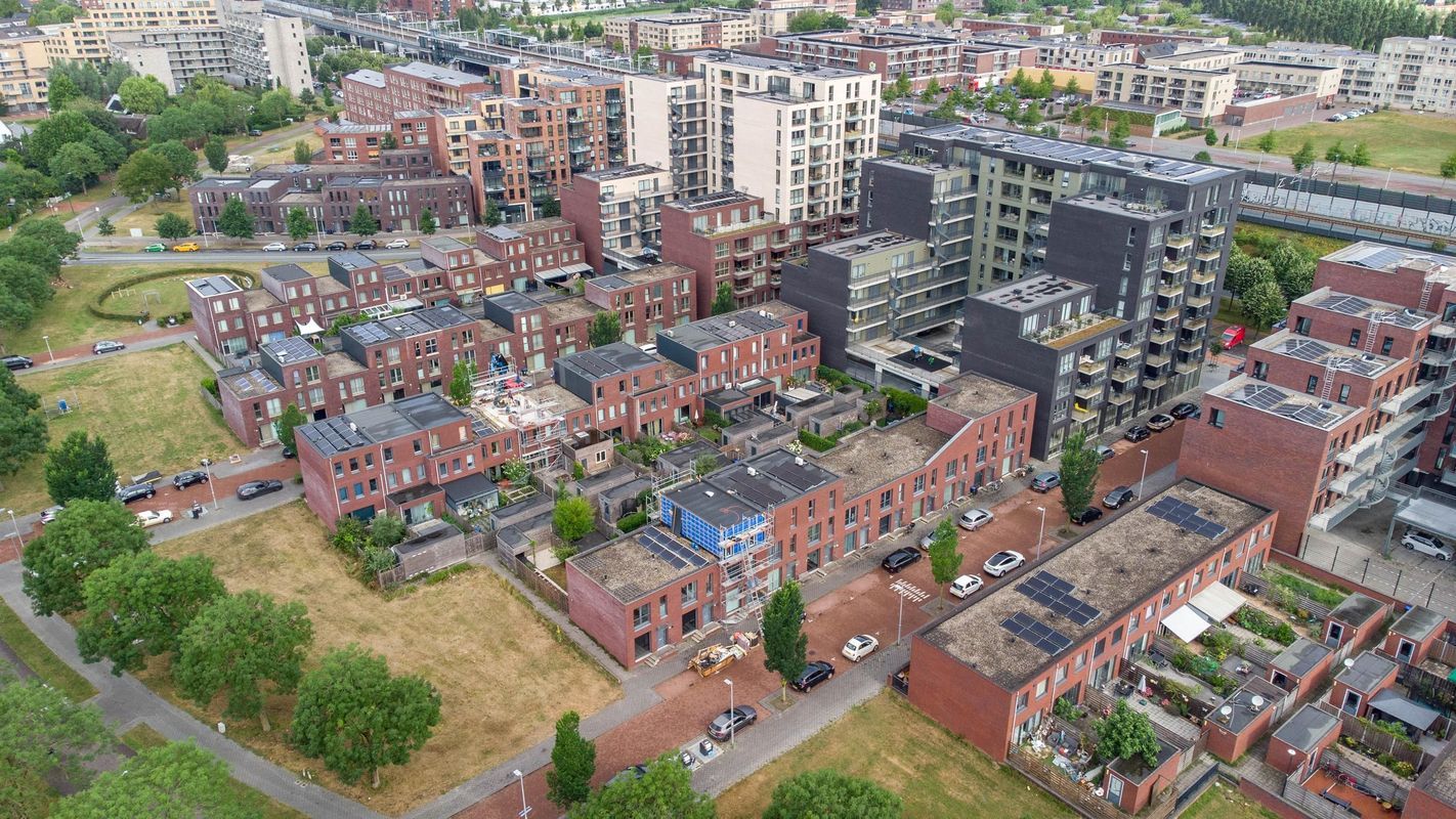 Simon Vestdijkstraat 19 Photo Blur 40