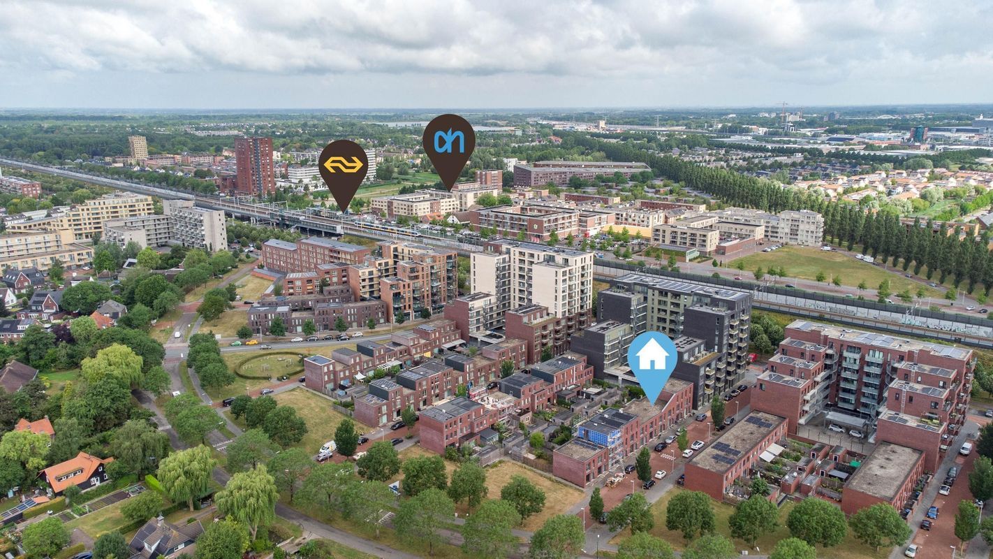 Simon Vestdijkstraat 19 Photo Blur 39