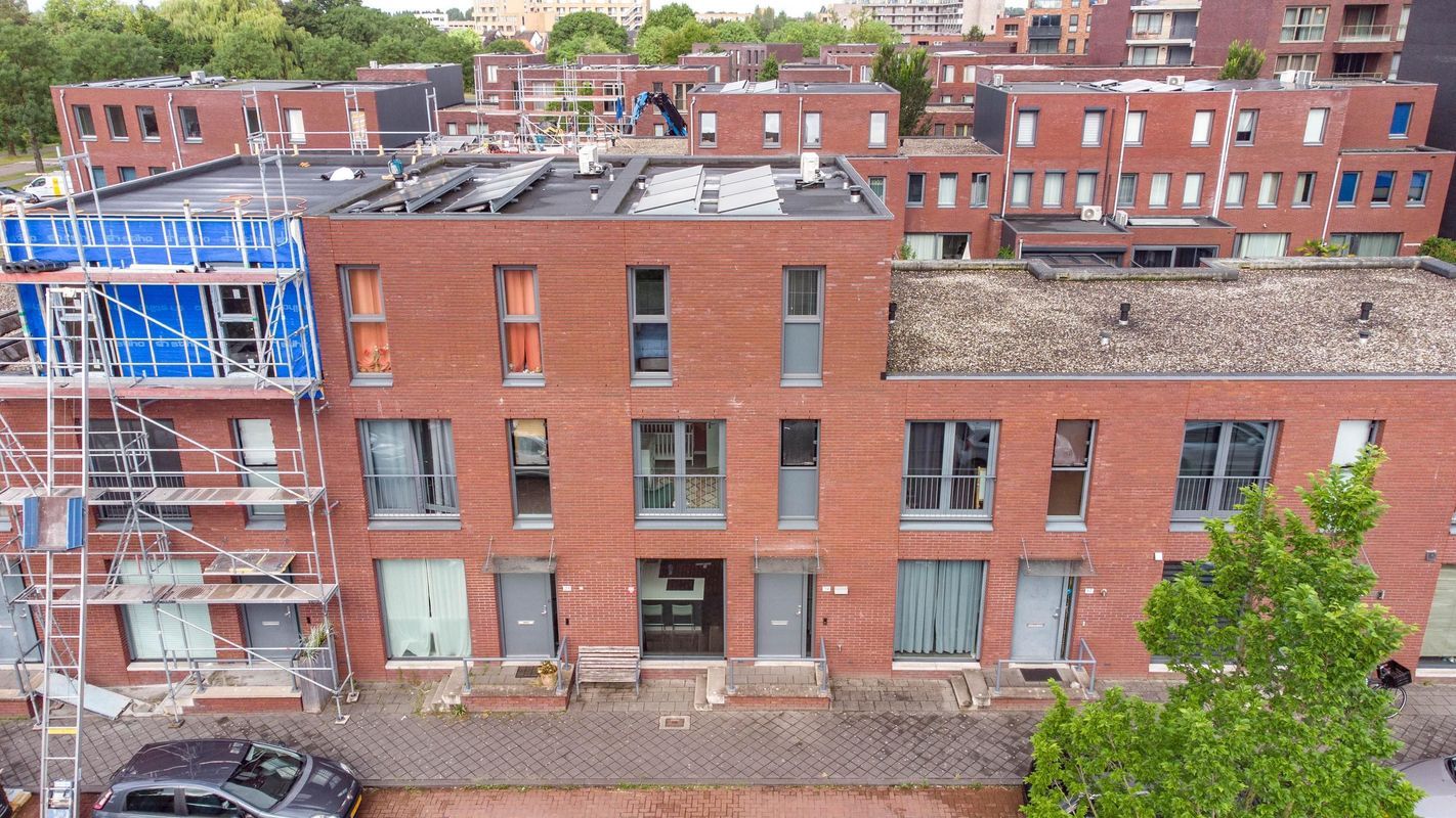 Simon Vestdijkstraat 19 Photo Blur 42