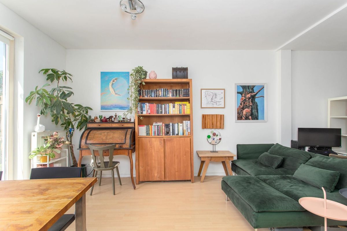 Biltstraat 35-B Photo Blur 4