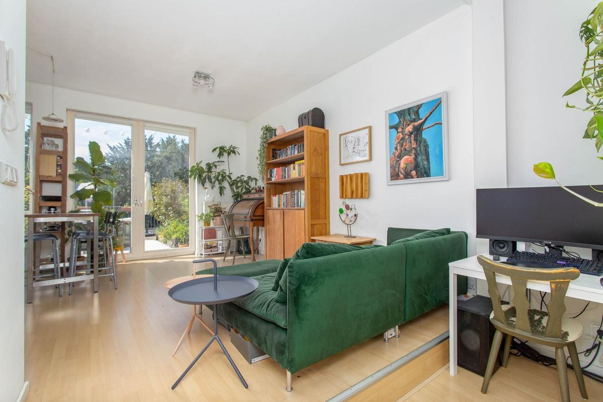 Biltstraat 35-B Photo Blur 9