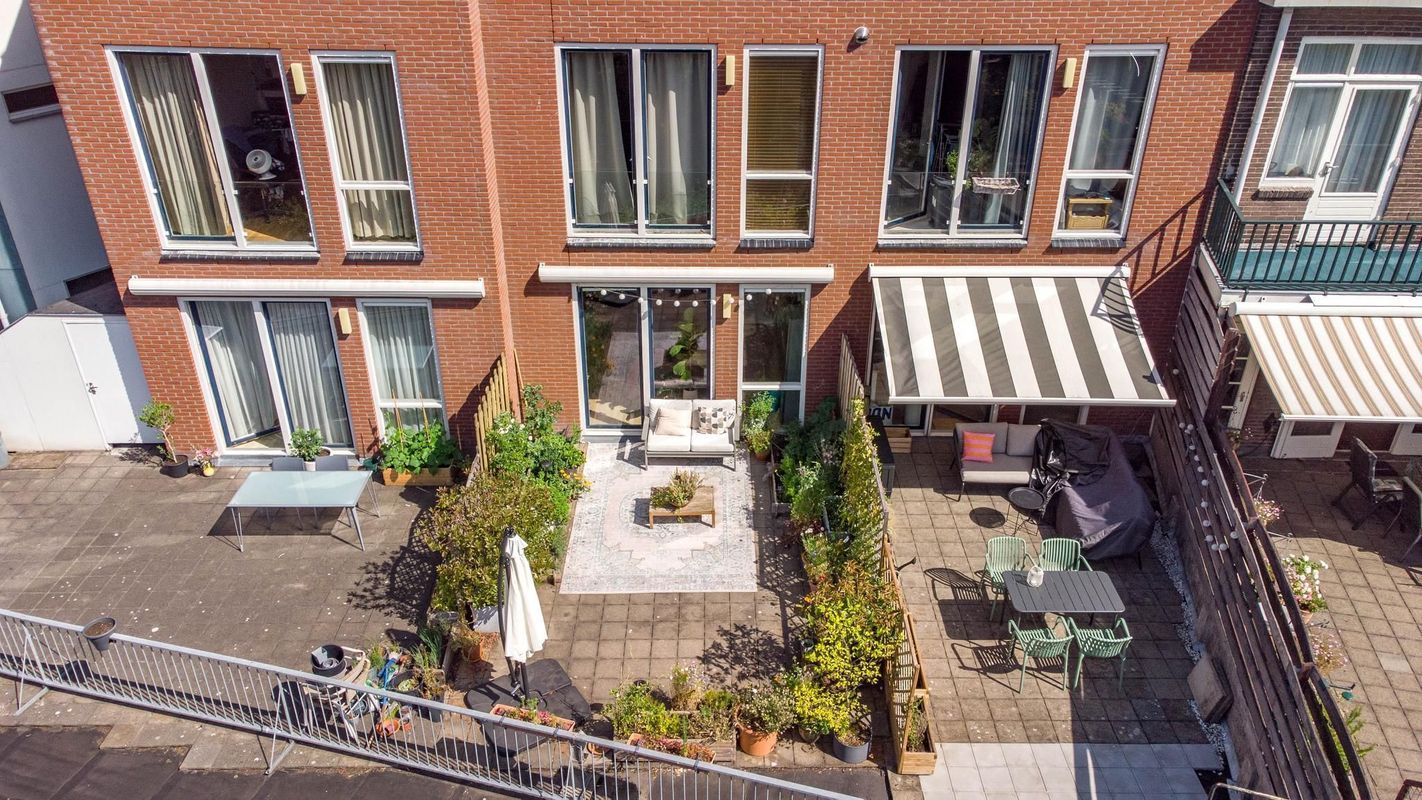 Biltstraat 35-B Photo Blur 18