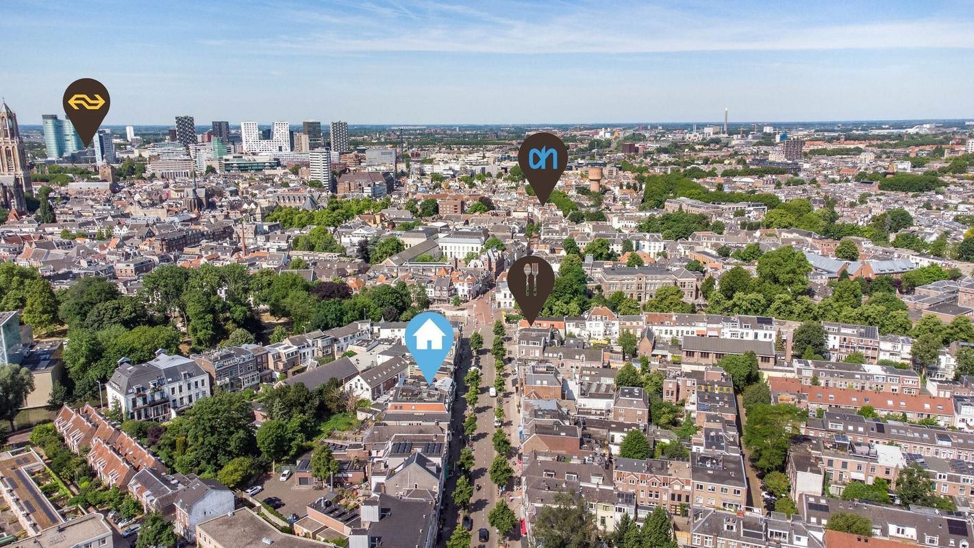 Biltstraat 35-B Photo Blur 22