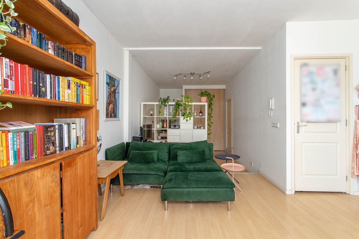 Biltstraat 35-B Photo Blur 2