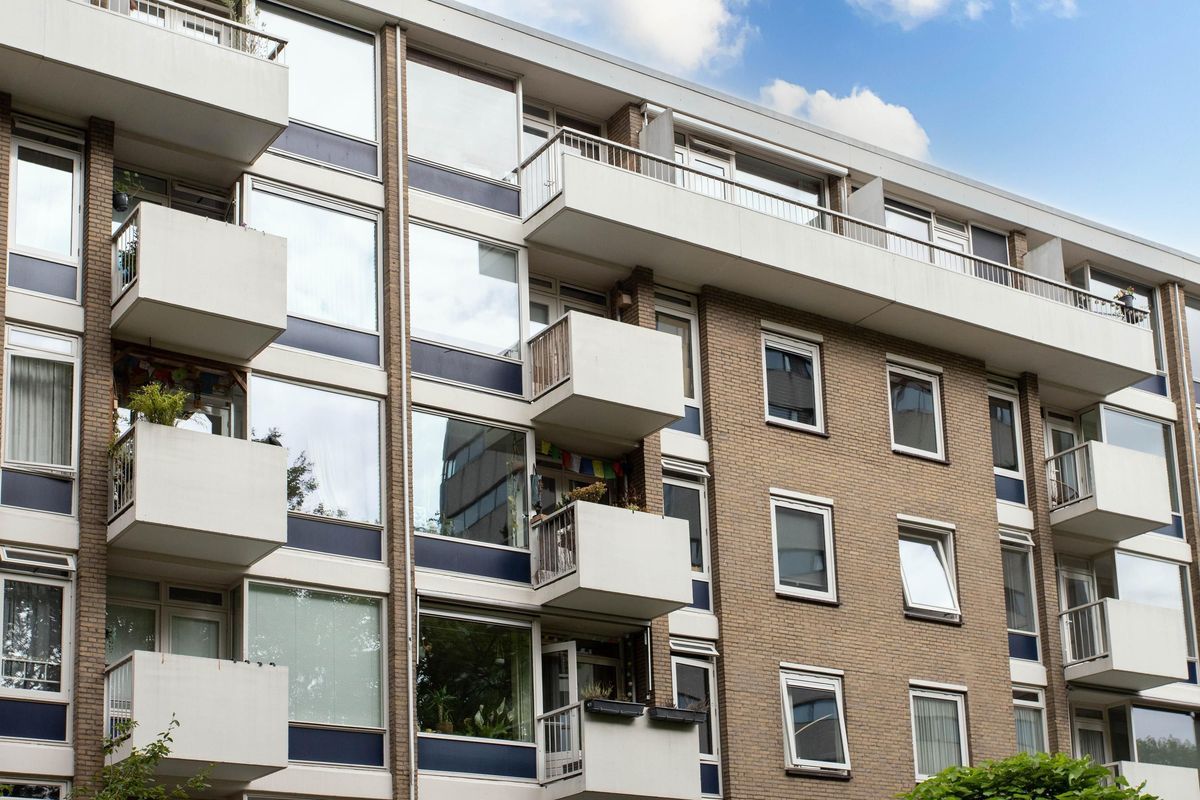 Ravellaan 109 Photo Blur 21