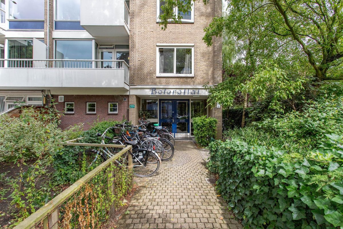 Ravellaan 109 Photo Blur 23