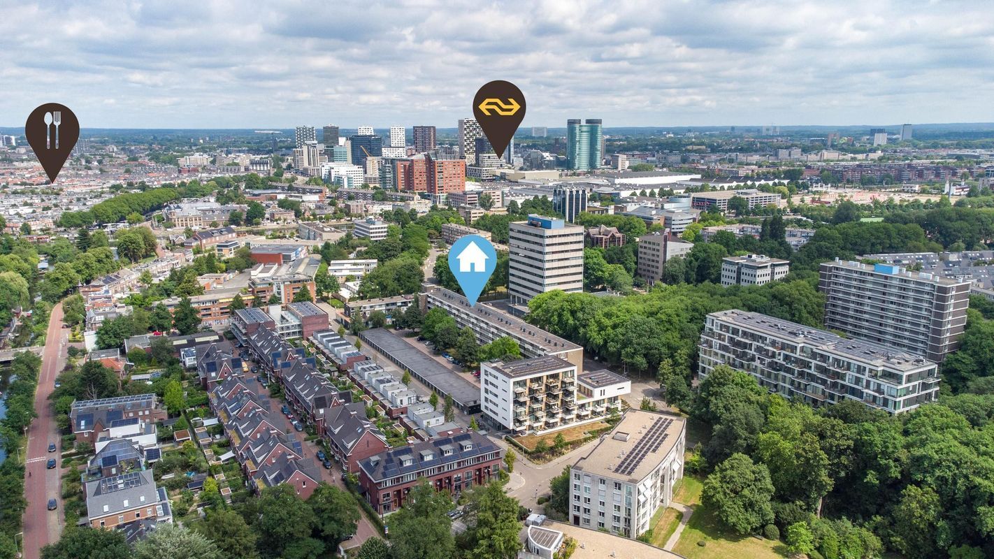 Ravellaan 109 Photo Blur 24