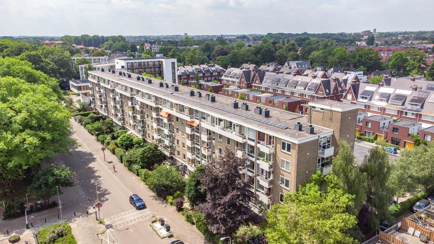 Ravellaan 109 Photo Blur 25