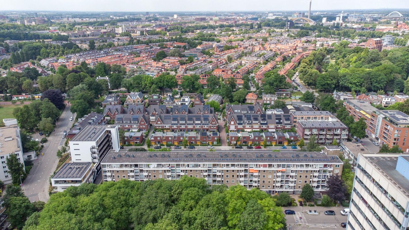 Ravellaan 109 Photo Blur 26