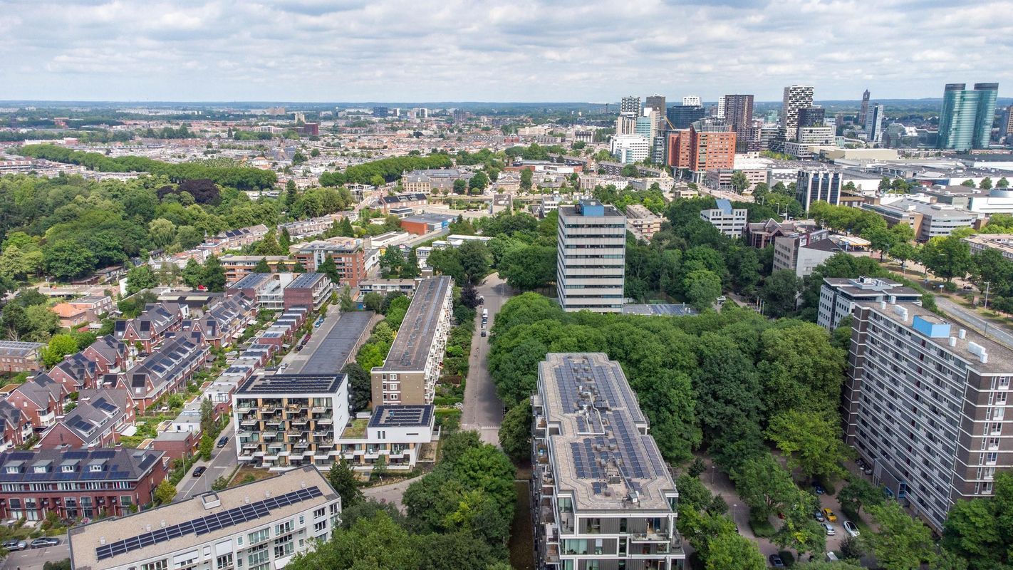 Ravellaan 109 Photo Blur 27