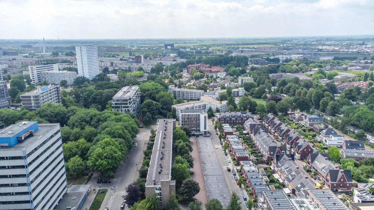 Ravellaan 109 Photo Blur 28