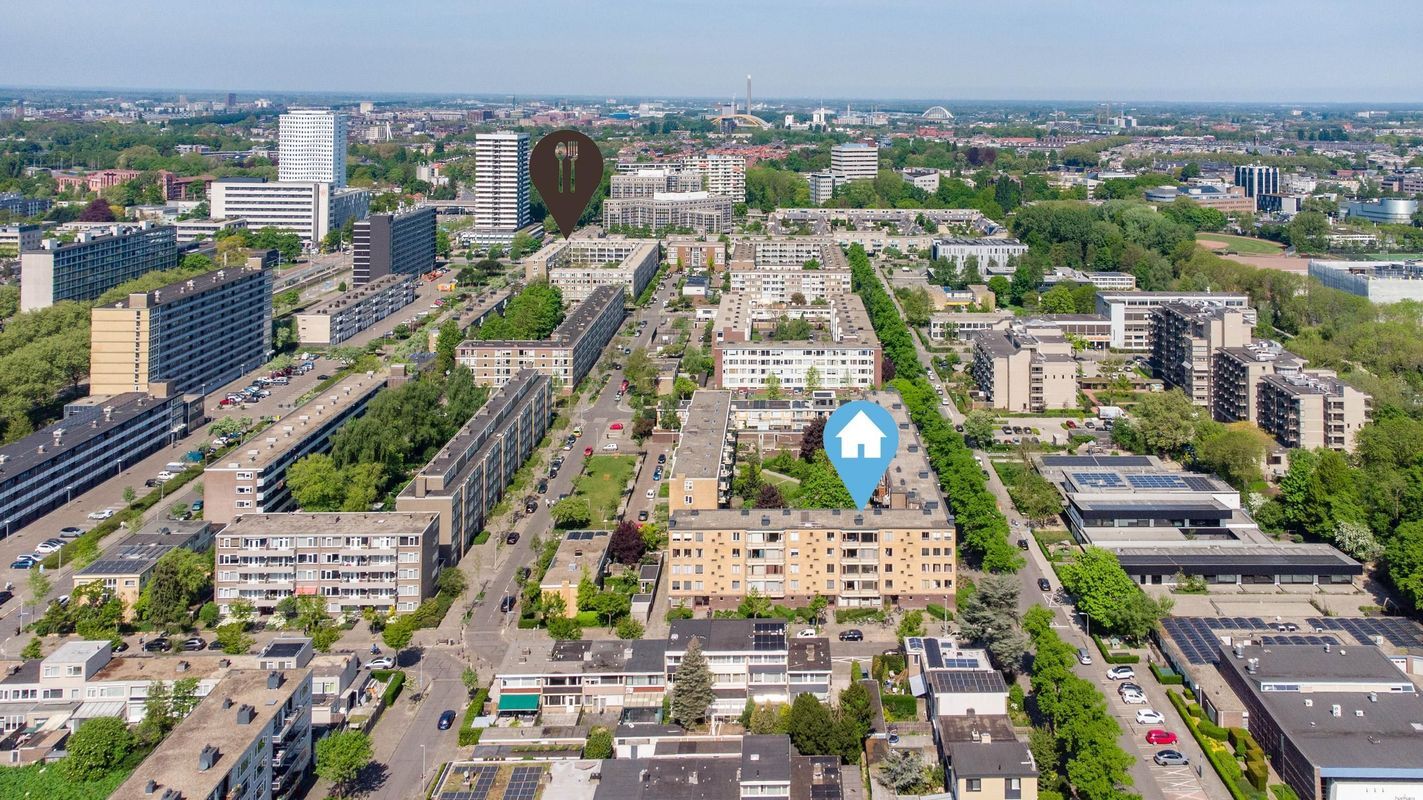 Struyckenlaan 7 Photo Blur 25