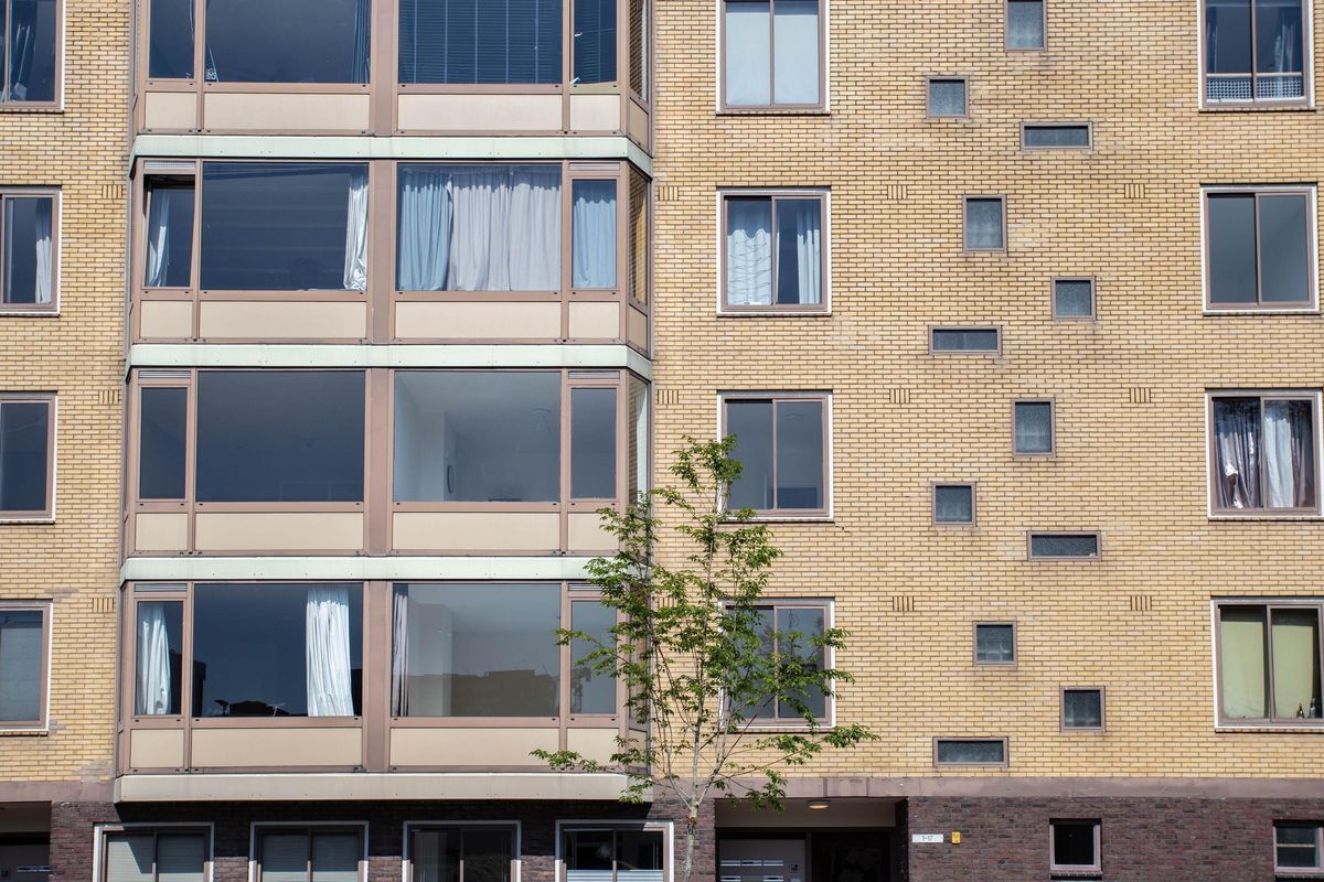 Struyckenlaan 7 Photo Blur 24