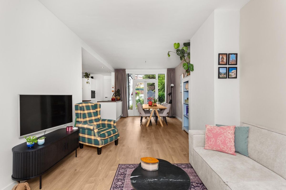 B.F. Suermanstraat 17 Photo Blur 5