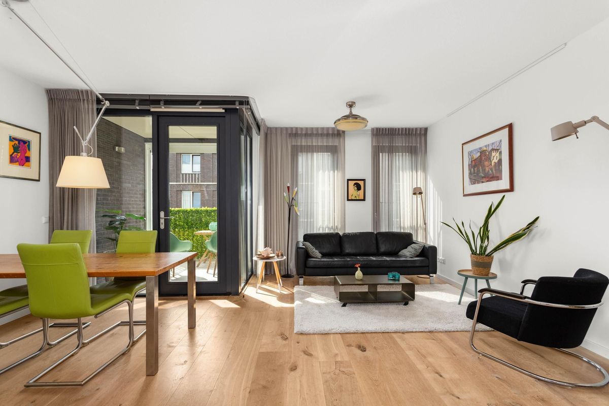 Korenschoofstraat 34 Photo Blur 1