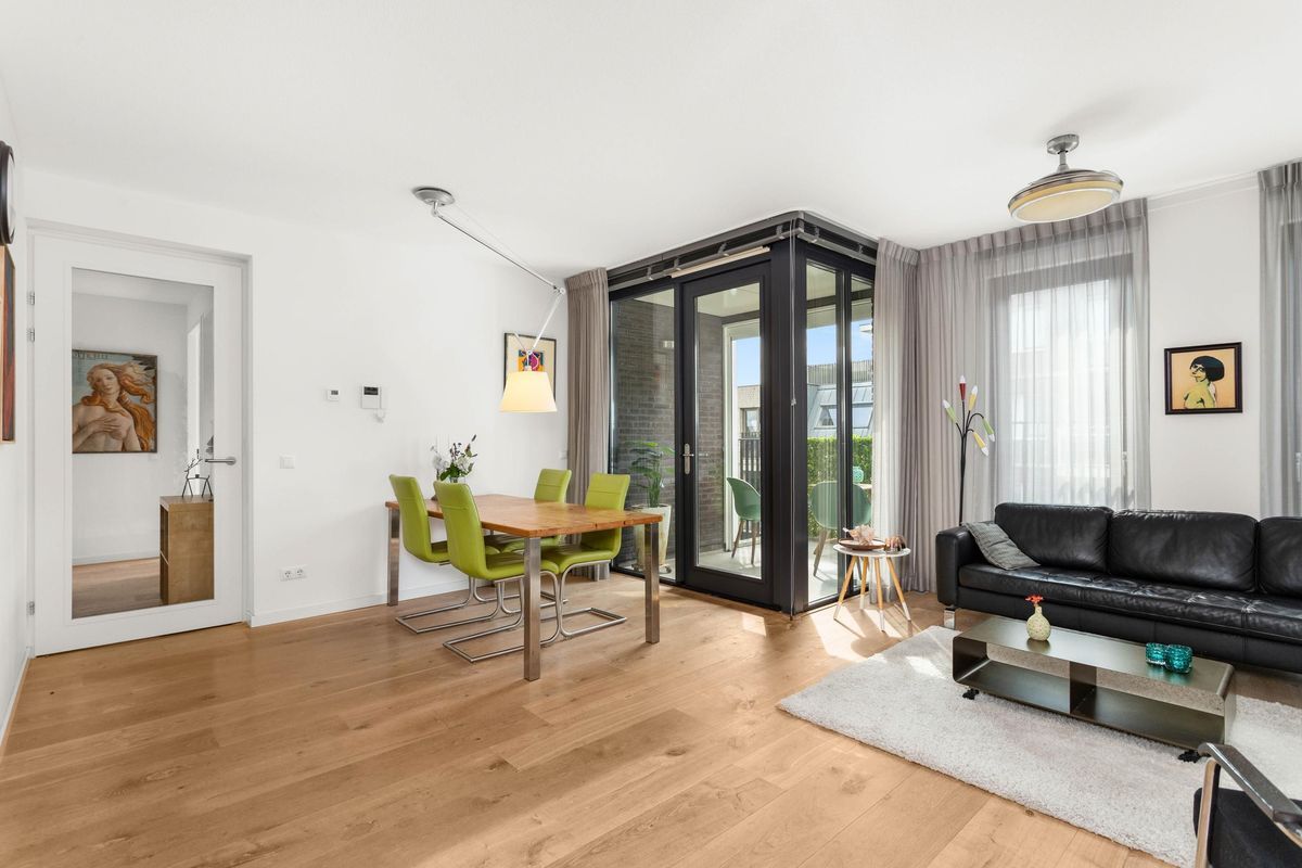 Korenschoofstraat 34 Photo Blur 4