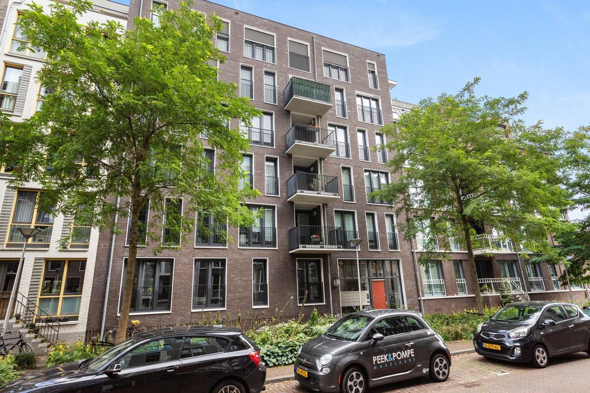 Korenschoofstraat 34 Photo Blur 24