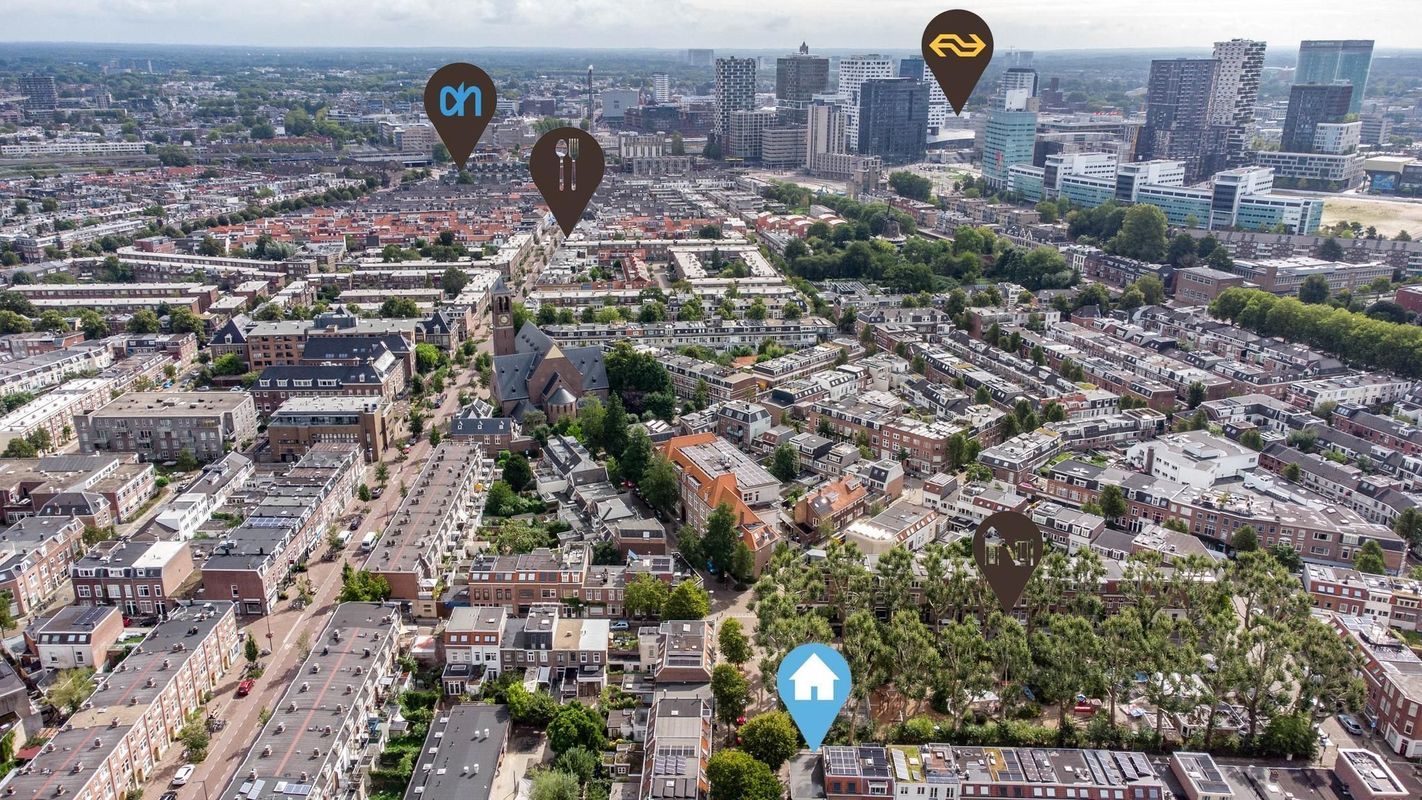 Bankaplein 1 Photo Blur 26