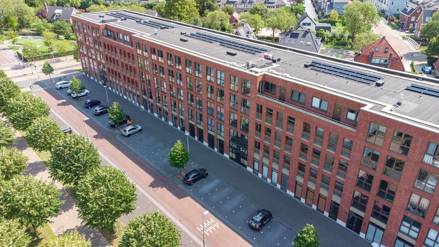 Pablo Picassostraat 530 Photo Blur 0