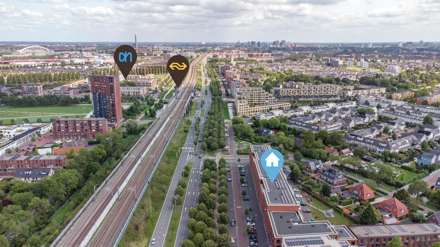 Pablo Picassostraat 530 Photo Blur 25