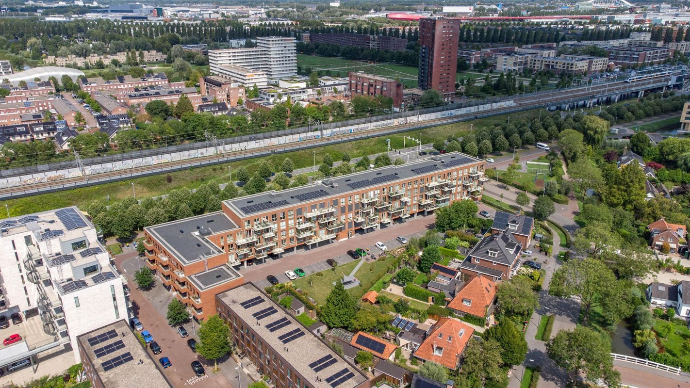 Pablo Picassostraat 530 Photo Blur 26