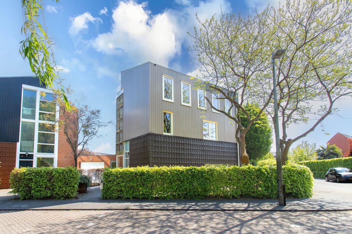 Vuurvlindersingel 12 Photo Blur 3