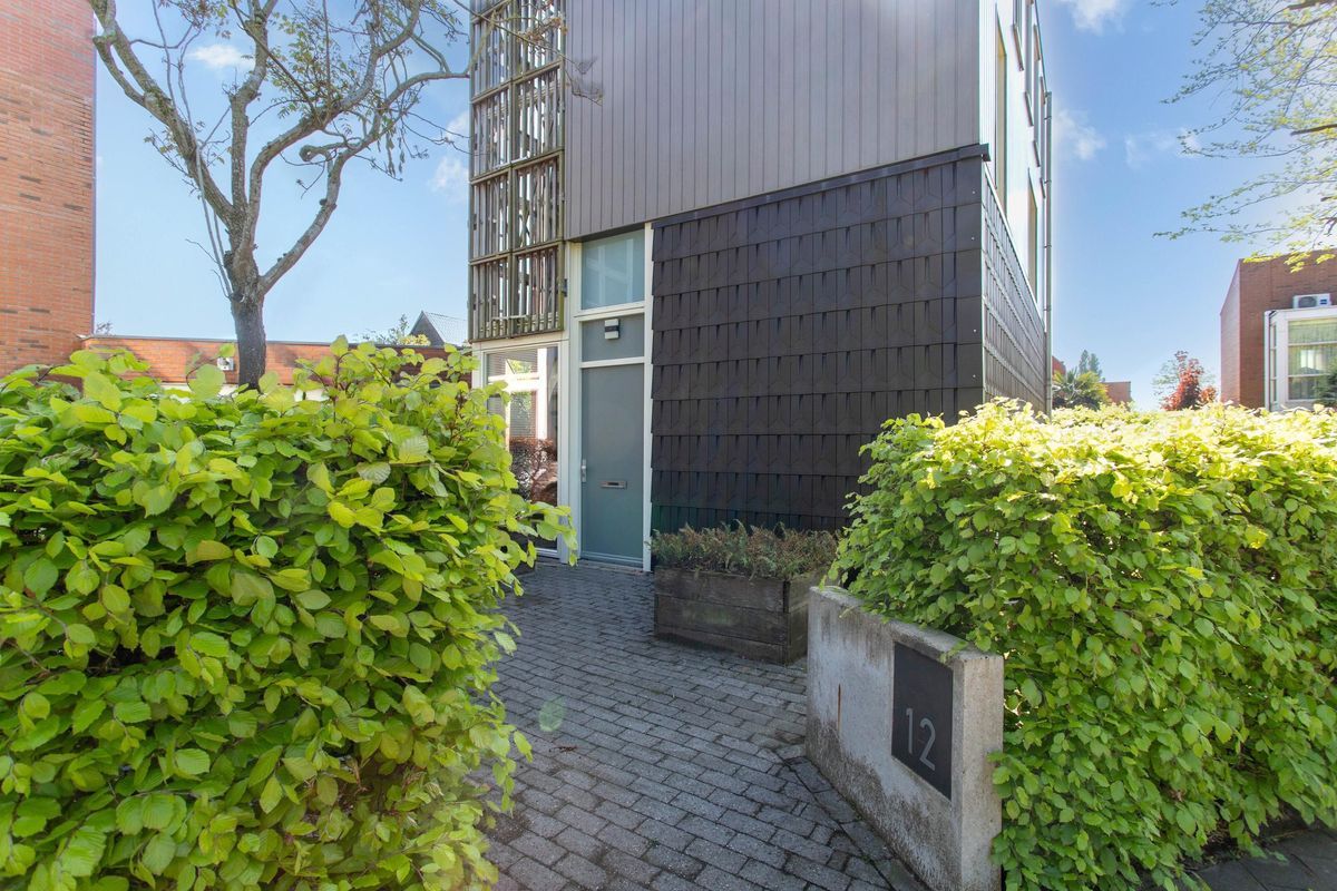 Vuurvlindersingel 12 Photo Blur 4