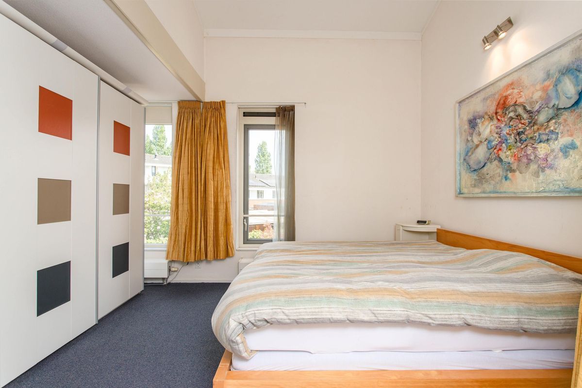 Vuurvlindersingel 12 Photo Blur 21