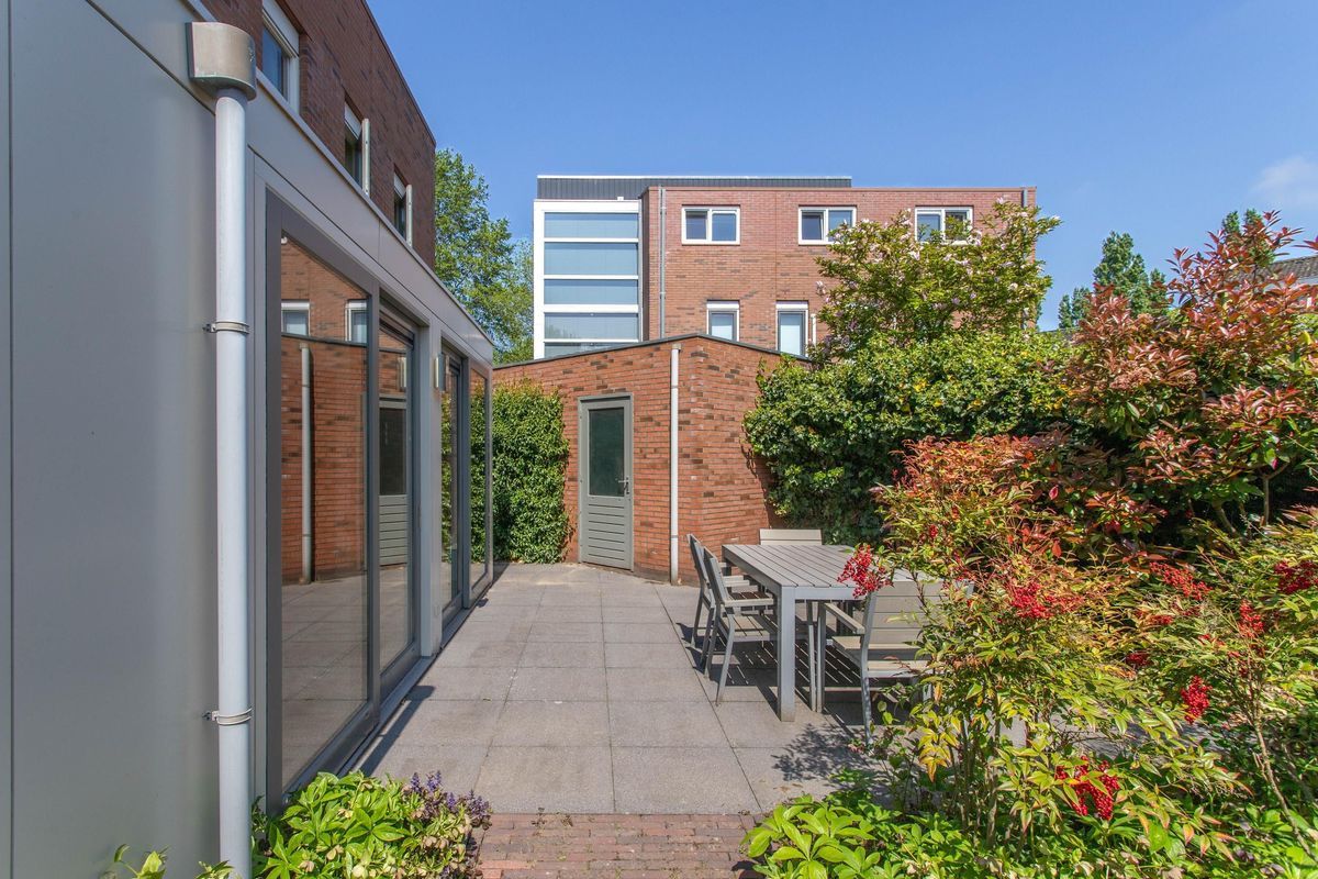 Vuurvlindersingel 12 Photo Blur 36