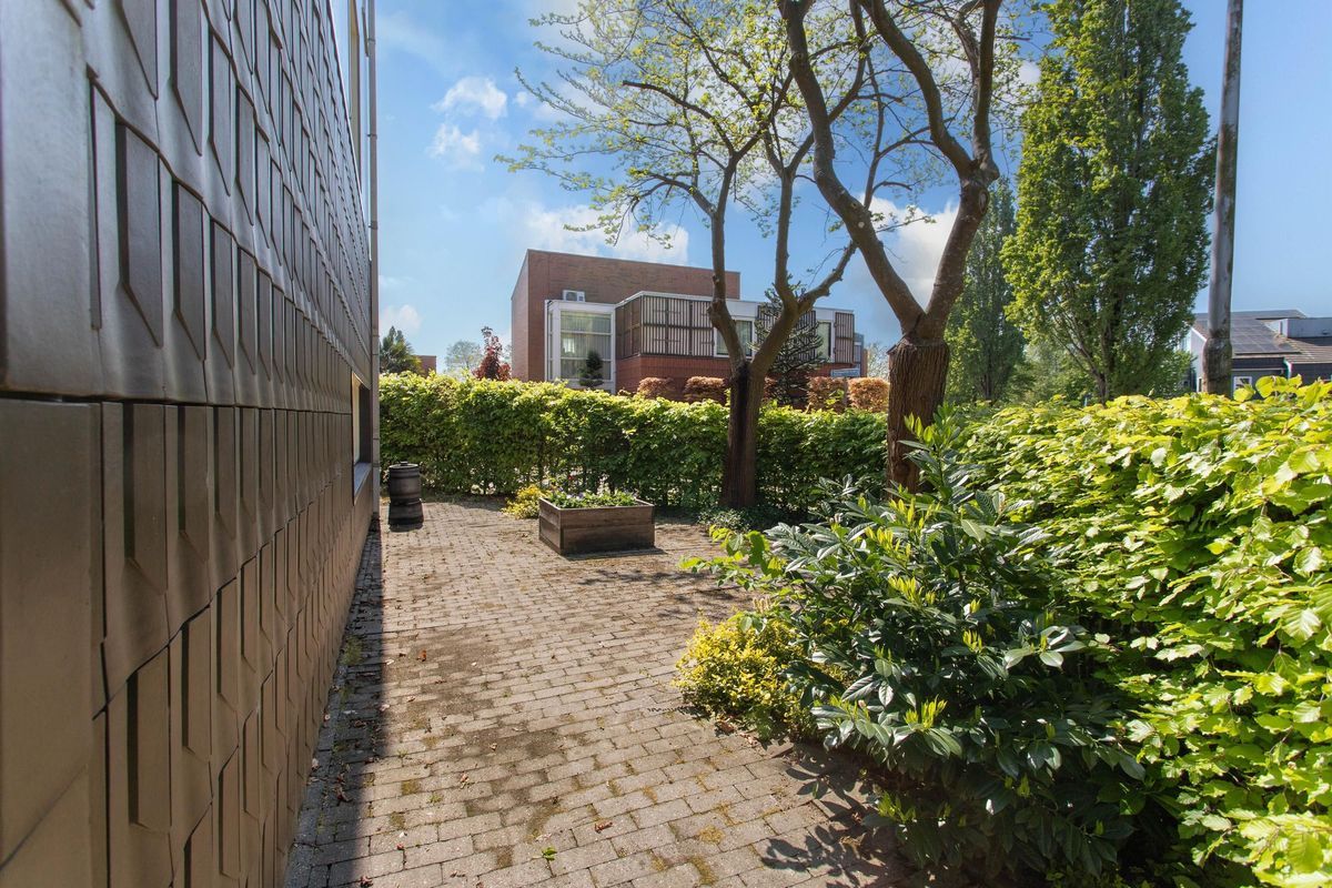 Vuurvlindersingel 12 Photo Blur 39