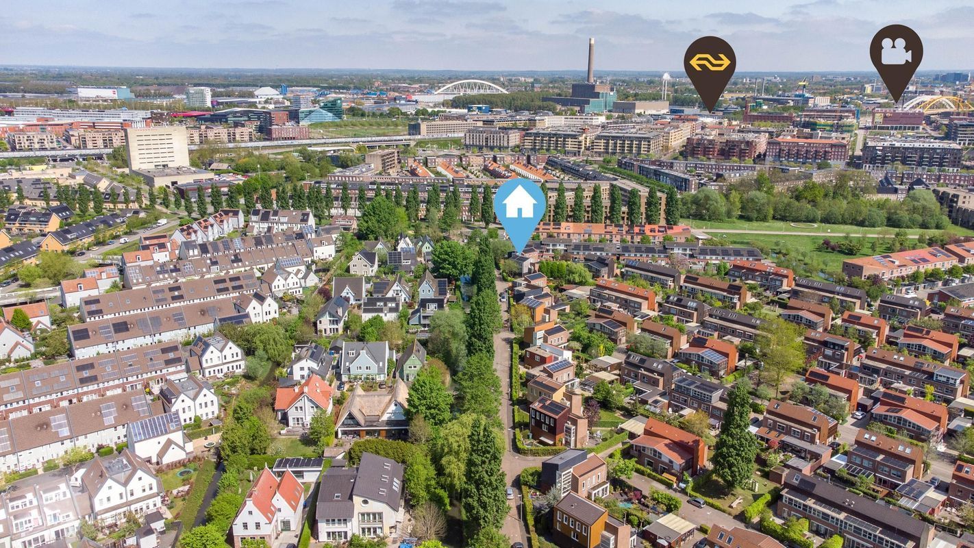 Vuurvlindersingel 12 Photo Blur 40