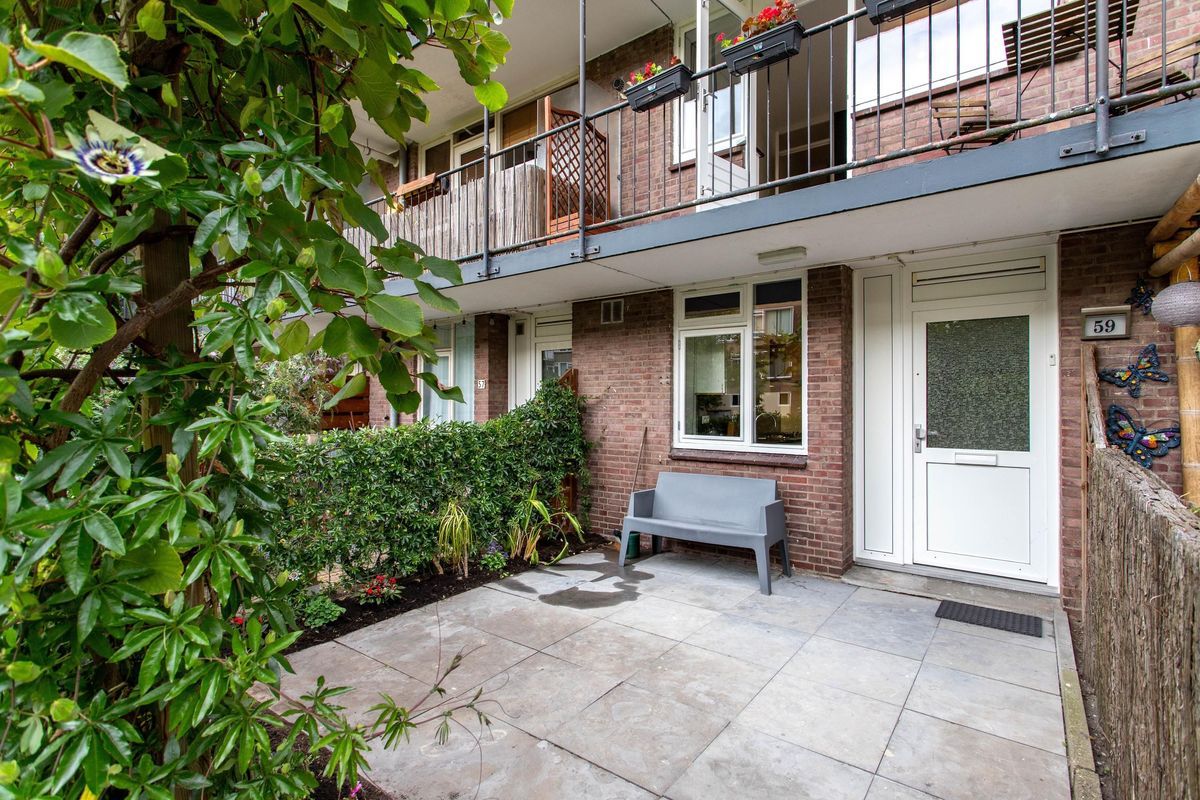 Barnsteenlaan 59 Photo Blur 1