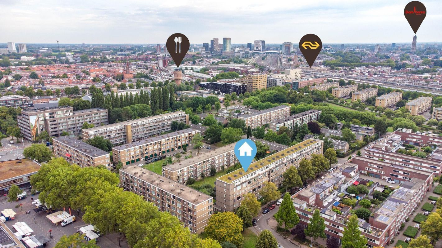 Barnsteenlaan 59 Photo Blur 28