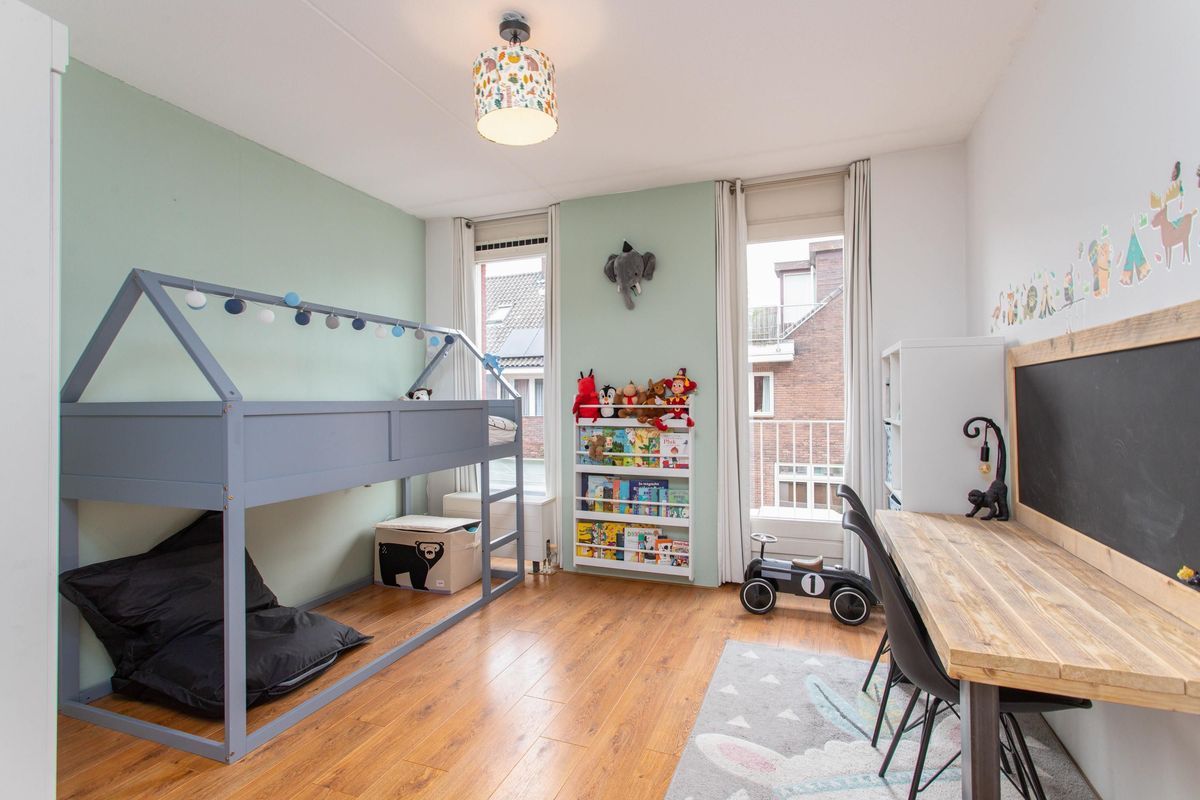 Johan de Meesterstraat 119 Photo Blur 15