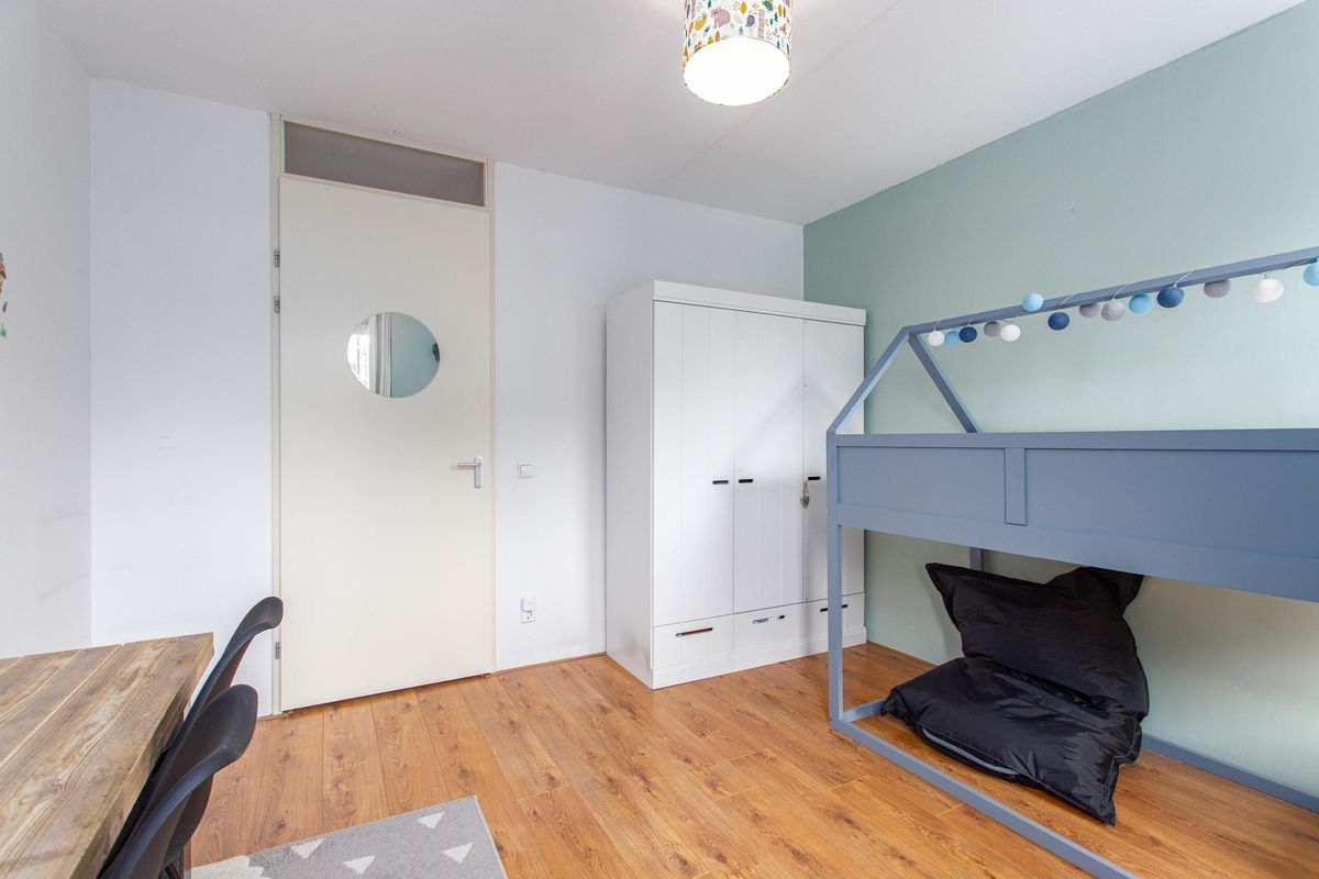 Johan de Meesterstraat 119 Photo Blur 16