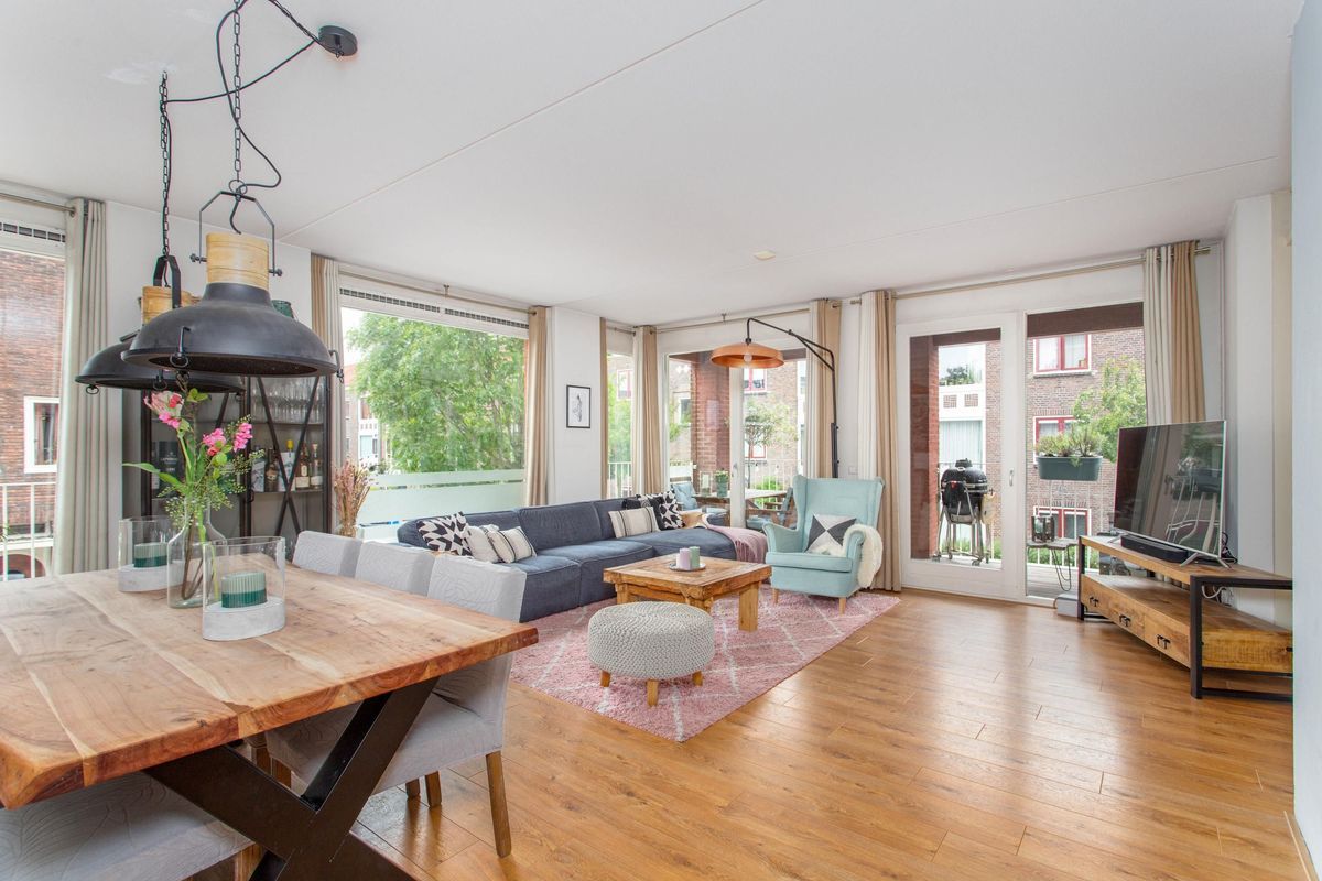 Johan de Meesterstraat 119 Photo Blur 4