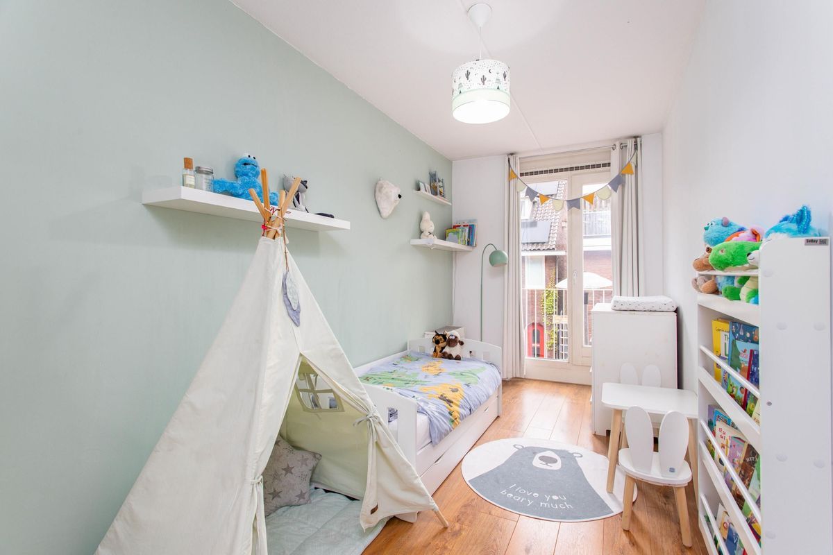 Johan de Meesterstraat 119 Photo Blur 17