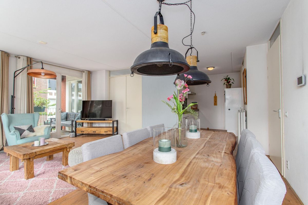 Johan de Meesterstraat 119 Photo Blur 7