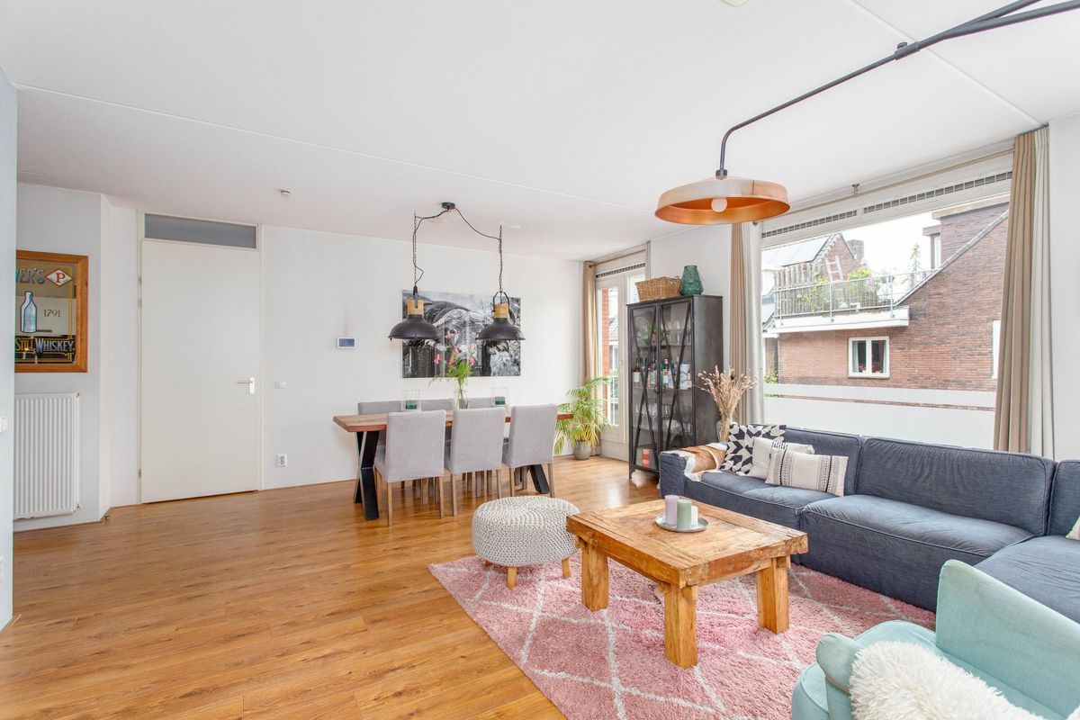 Johan de Meesterstraat 119 Photo Blur 3