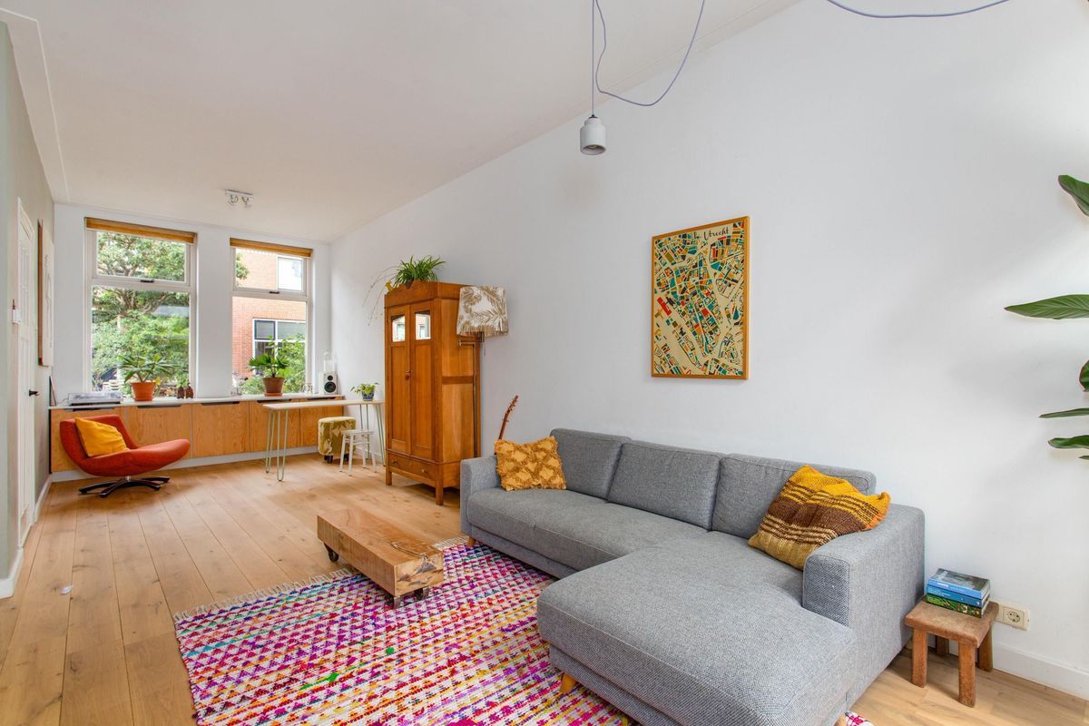 Coornhertstraat 49 Photo Blur 2