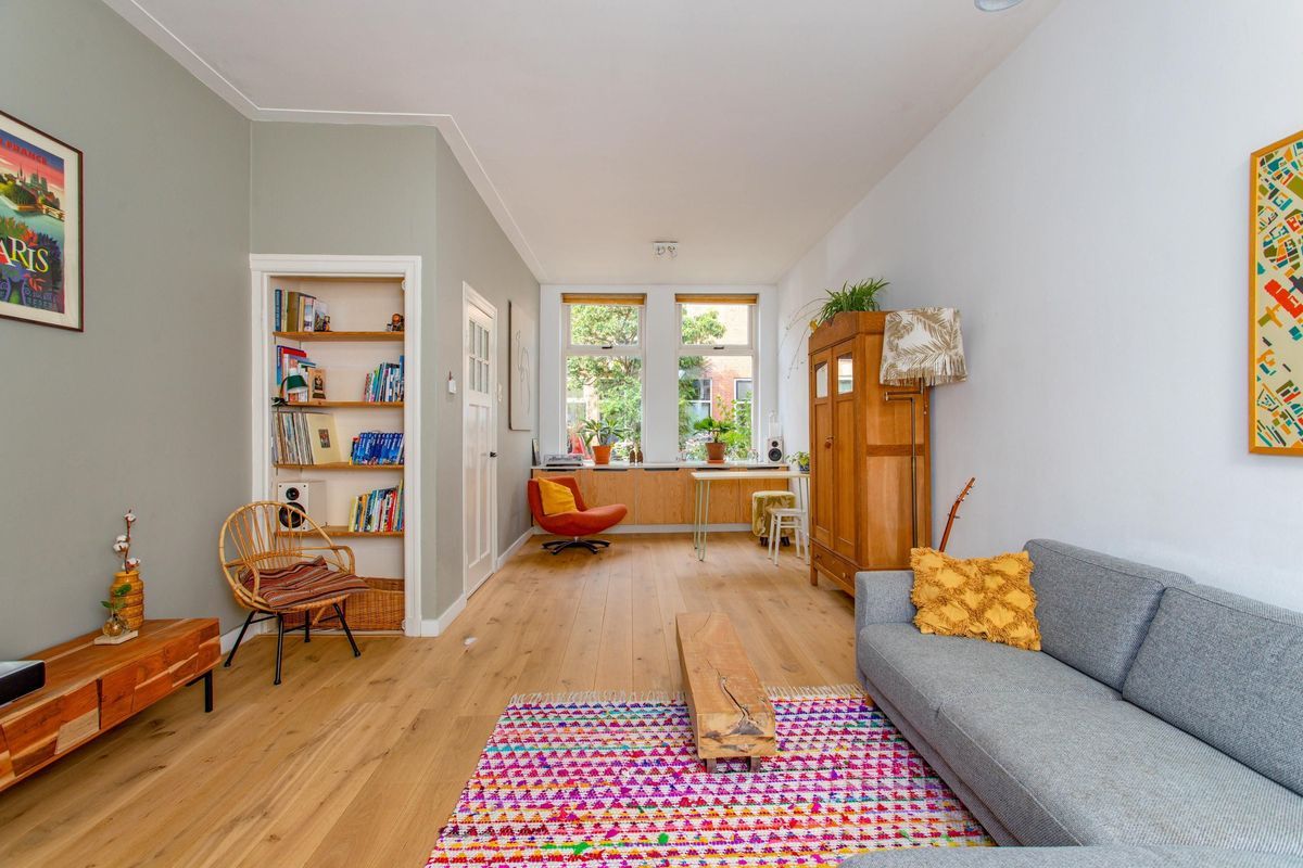 Coornhertstraat 49 Photo Blur 3