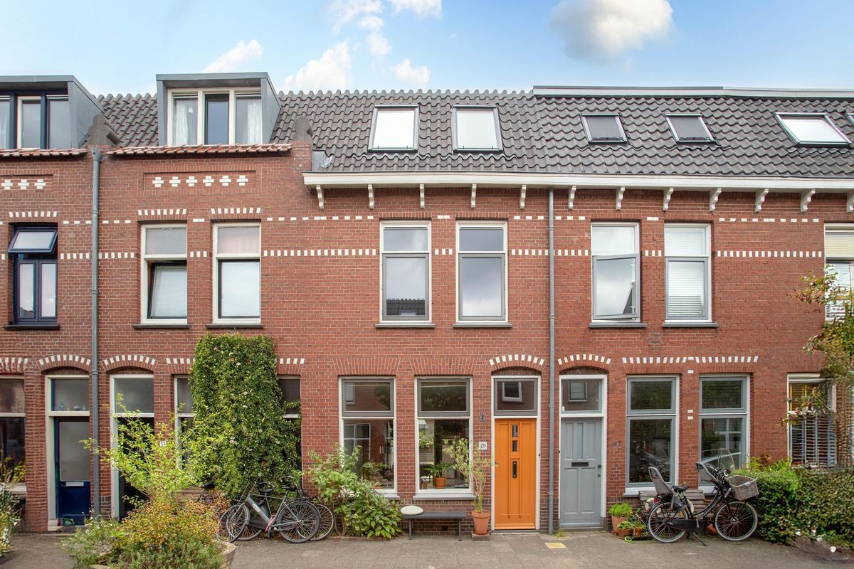 Coornhertstraat 49 Photo Blur 0