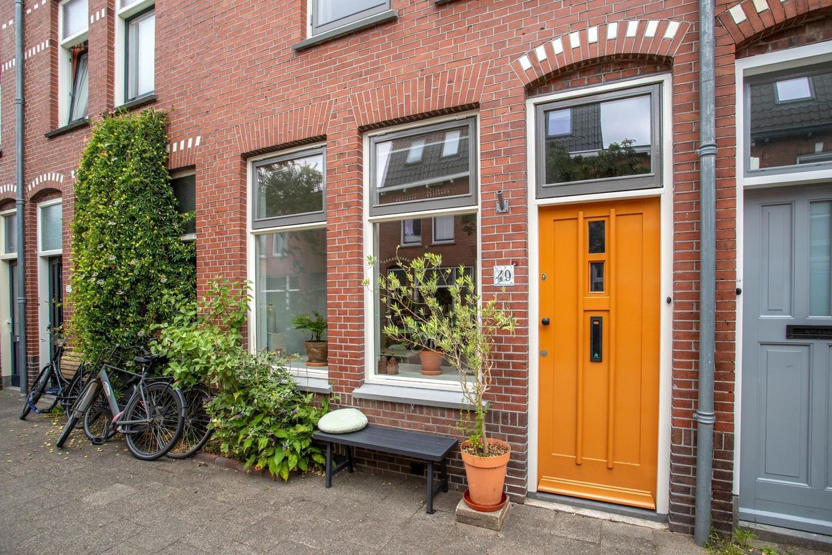 Coornhertstraat 49 Photo Blur 1