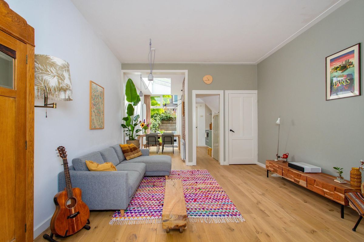 Coornhertstraat 49 Photo Blur 7